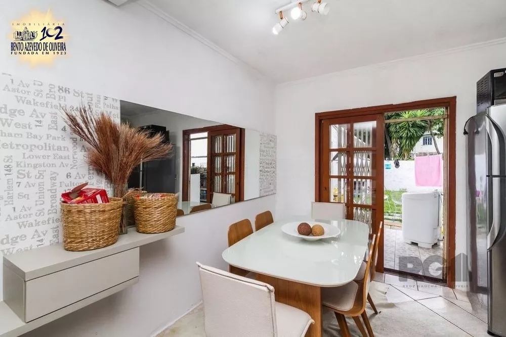 Casa, 3 quartos, 117 m² - Foto 1