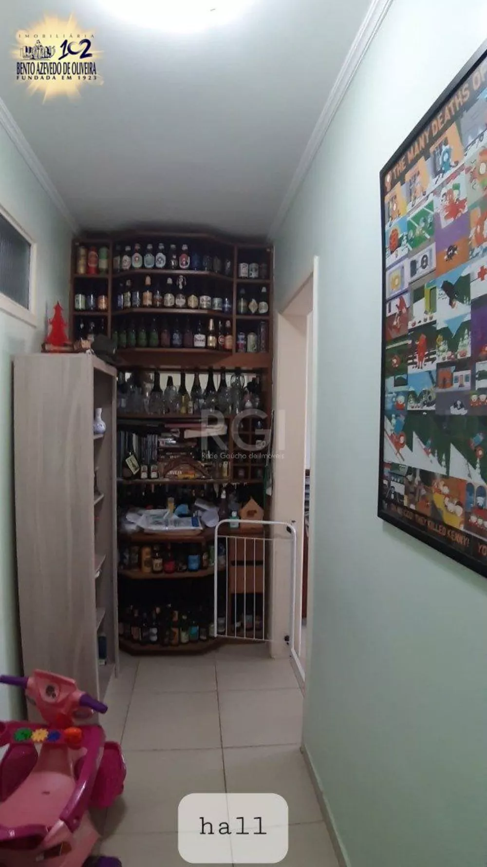 Apartamento, 1 quarto, 57 m² - Foto 2