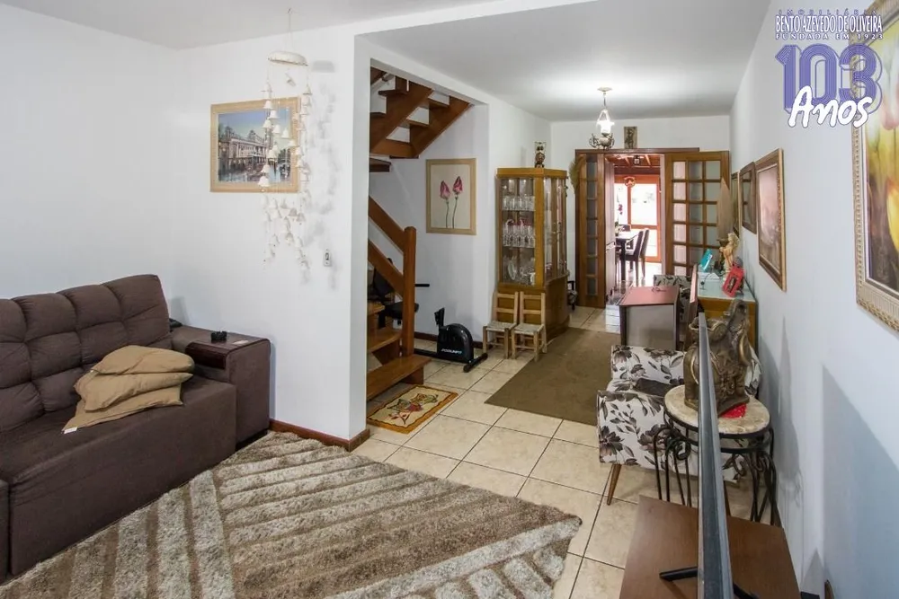 Casa, 3 quartos, 123 m² - Foto 1