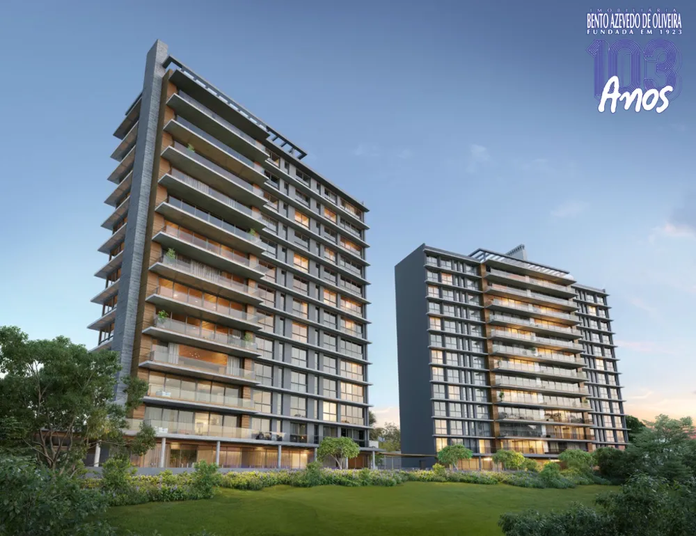 Apartamento, 3 quartos, 321 m² - Foto 2