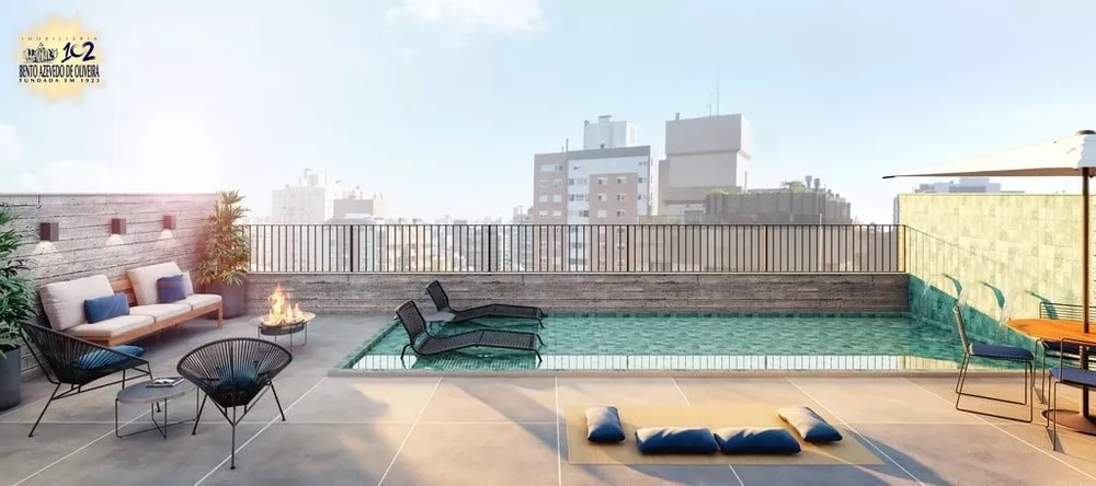 Apartamento, 1 quarto, 69 m² - Foto 1