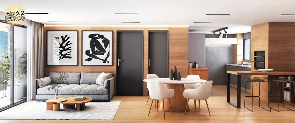 Apartamento, 1 quarto, 69 m² - Foto 8
