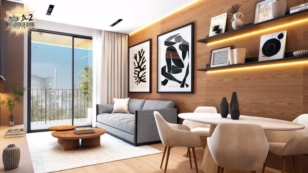 Apartamento, 1 quarto, 69 m² - Foto 5