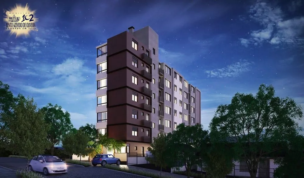 Apartamento, 1 quarto, 46 m² - Foto 4