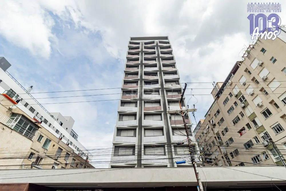Apartamento, 1 quarto, 30 m² - Foto 1