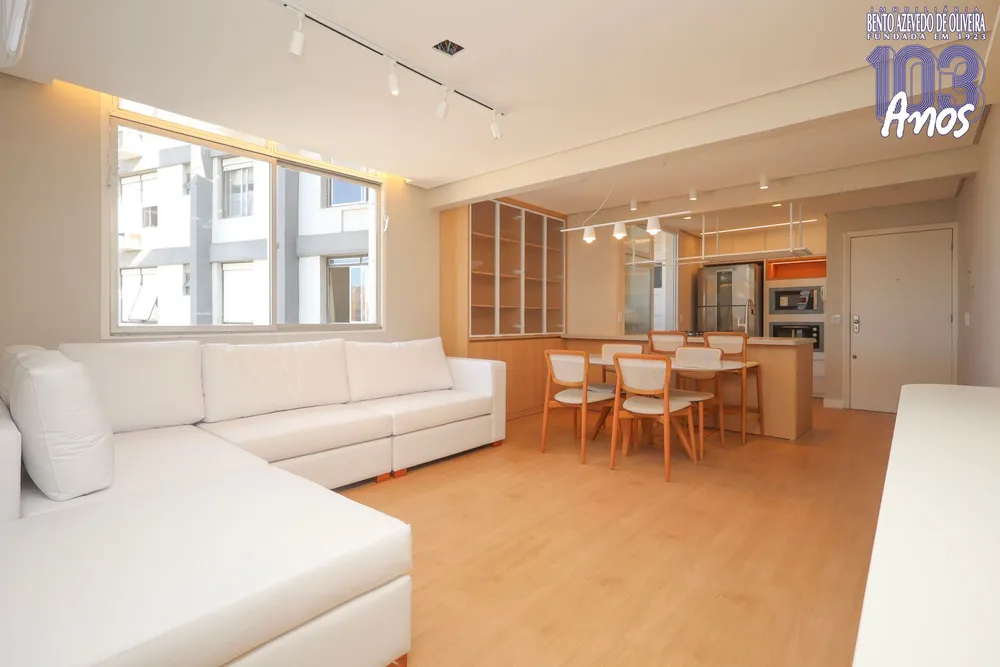 Apartamento, 2 quartos, 74 m² - Foto 1