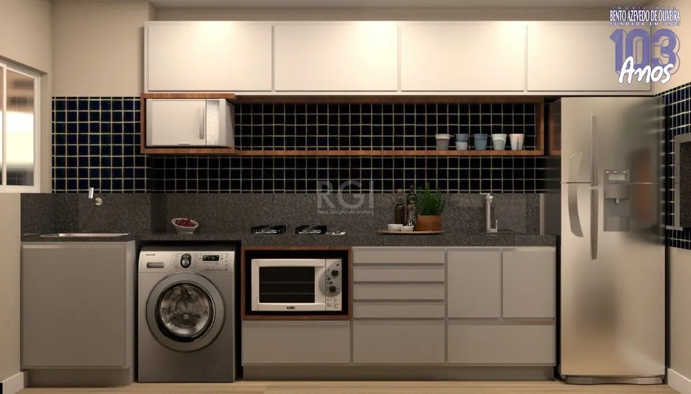 Apartamento, 2 quartos, 40 m² - Foto 5