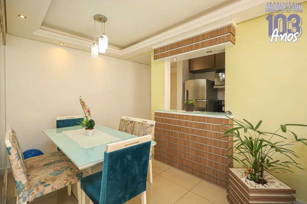 Apartamento, 2 quartos, 48 m² - Foto 3