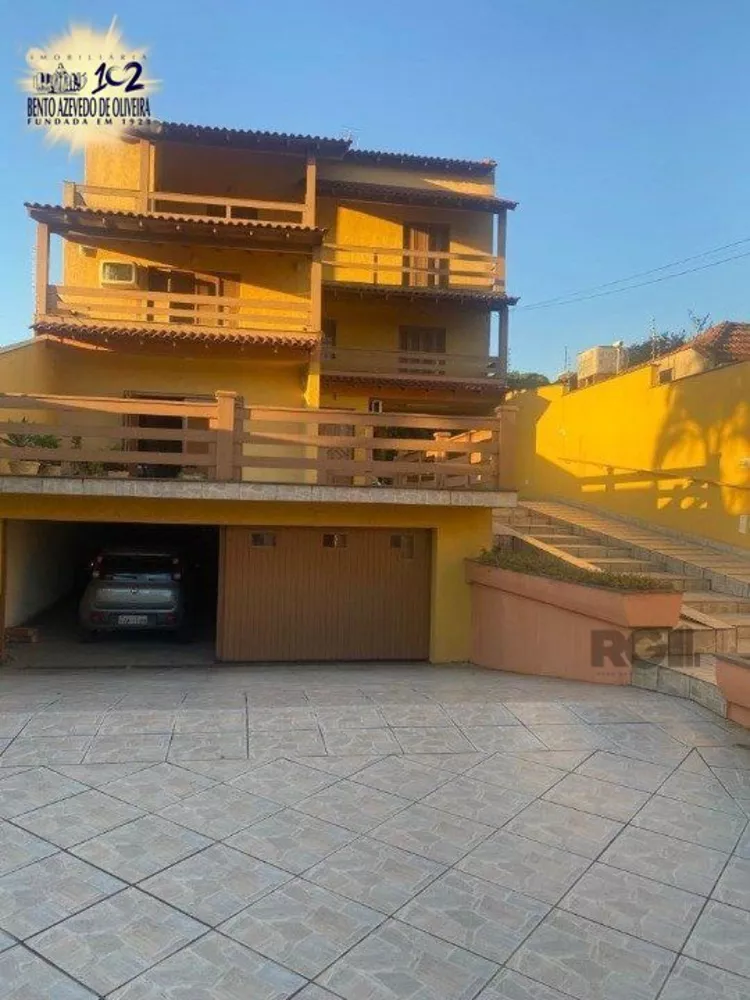 Sobrado, 5 quartos, 524 m² - Foto 1