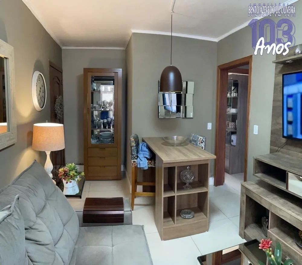 Apartamento, 1 quarto, 41 m² - Foto 1