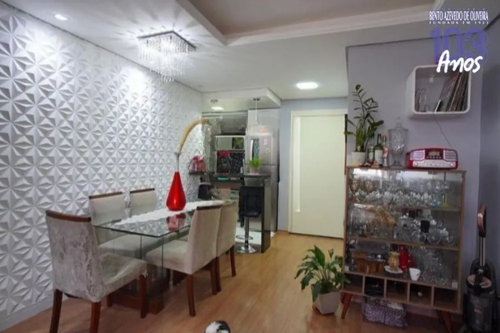 Apartamento, 3 quartos, 62 m² - Foto 2