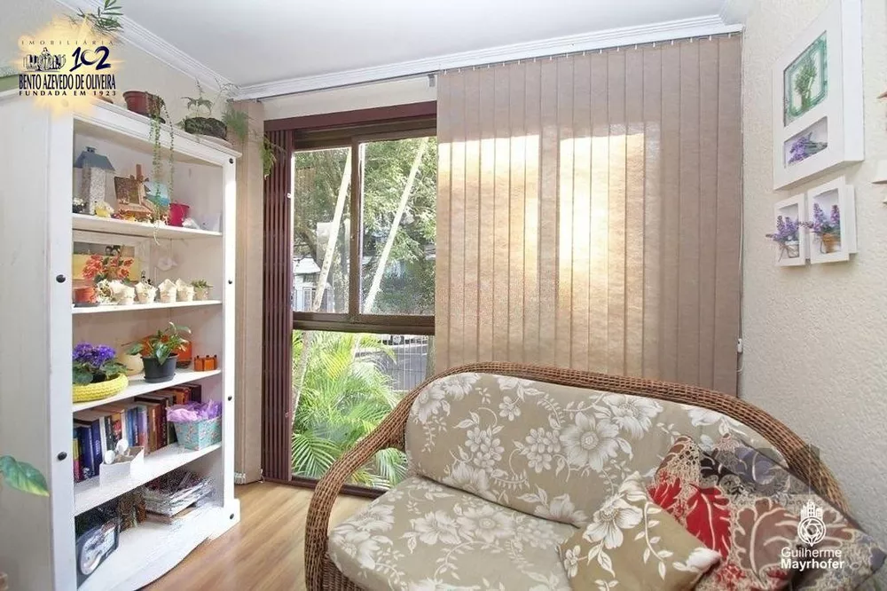 Apartamento, 3 quartos, 83 m² - Foto 2