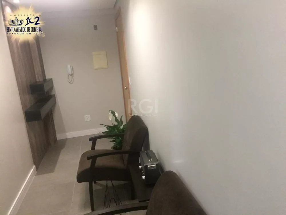Sala-Conjunto, 35 m² - Foto 1