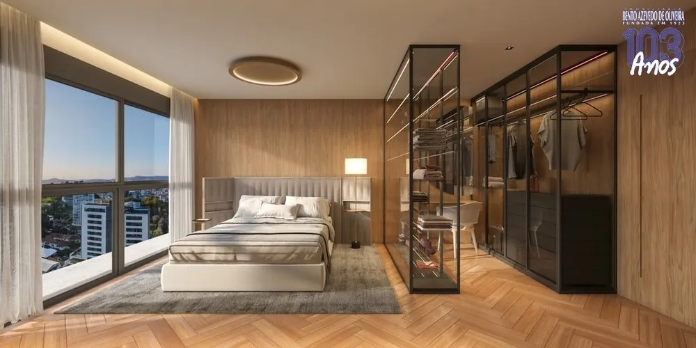 Apartamento, 3 quartos, 154 m² - Foto 6