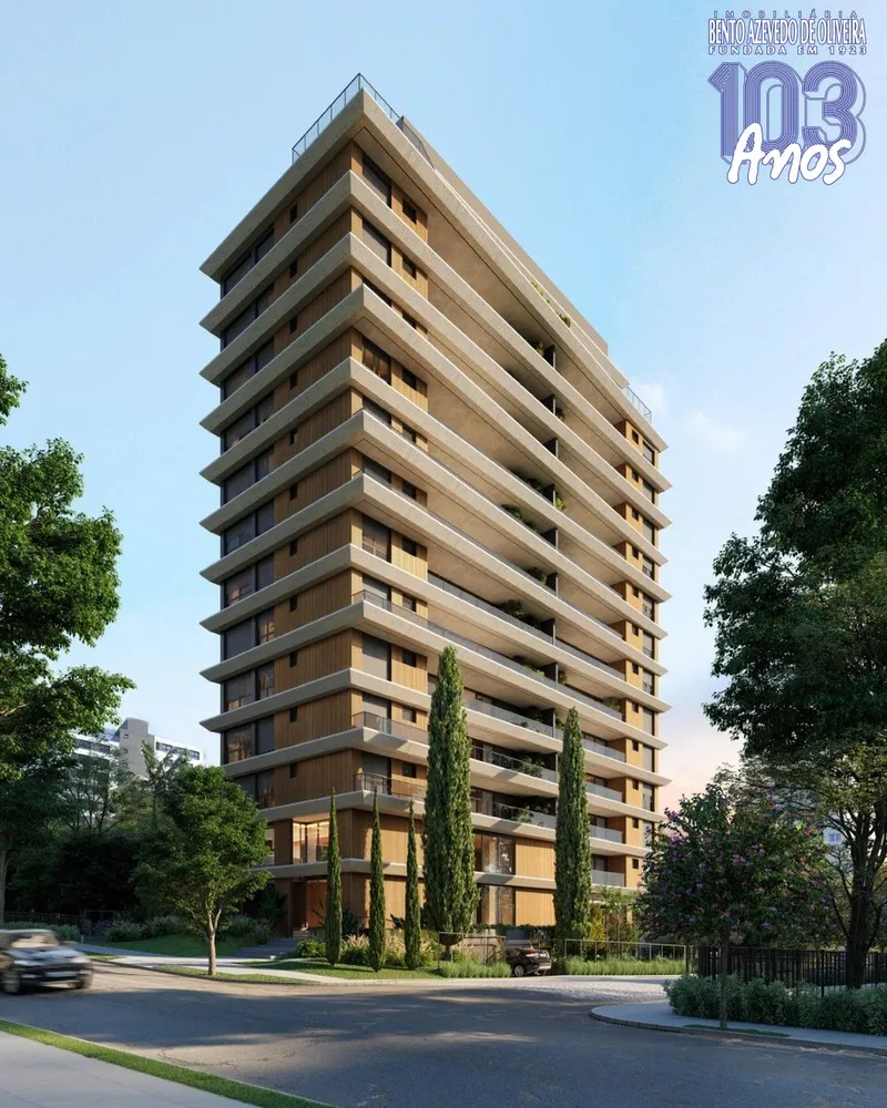Apartamento, 3 quartos, 154 m² - Foto 1