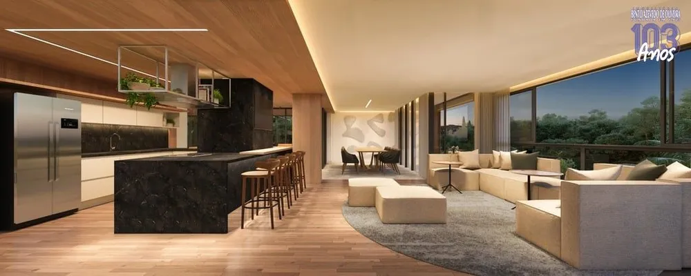 Apartamento, 3 quartos, 154 m² - Foto 7