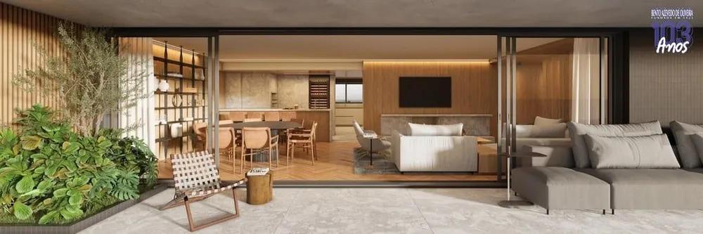 Apartamento, 3 quartos, 154 m² - Foto 5