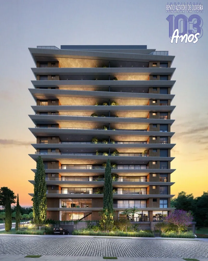 Apartamento, 3 quartos, 154 m² - Foto 2