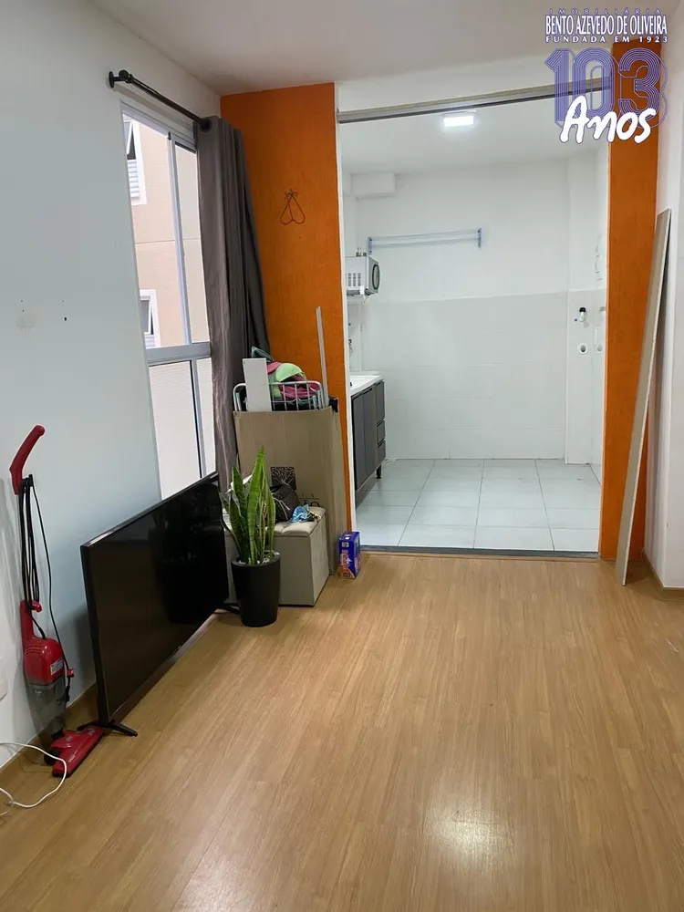 Apartamento, 2 quartos, 41 m² - Foto 1