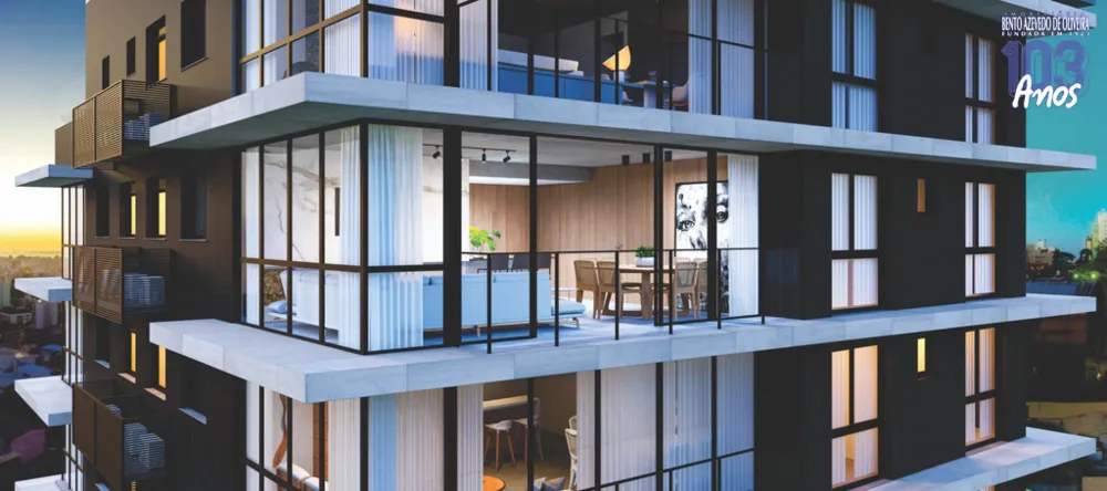 Apartamento, 3 quartos, 121 m² - Foto 4