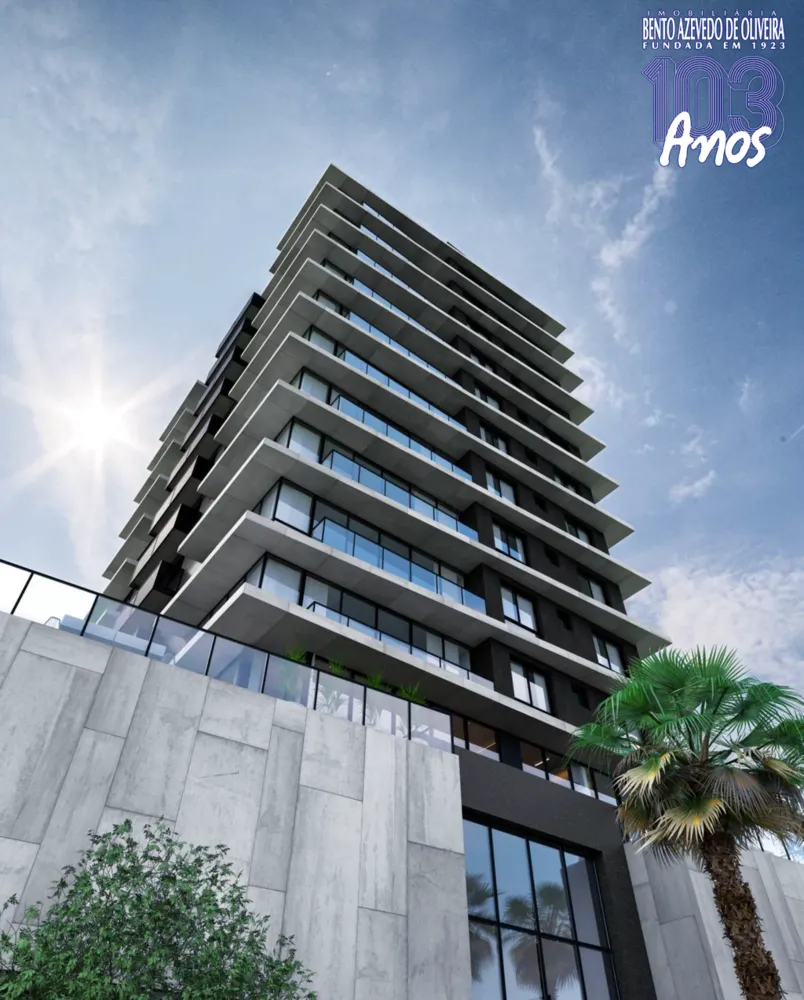 Apartamento, 3 quartos, 121 m² - Foto 3