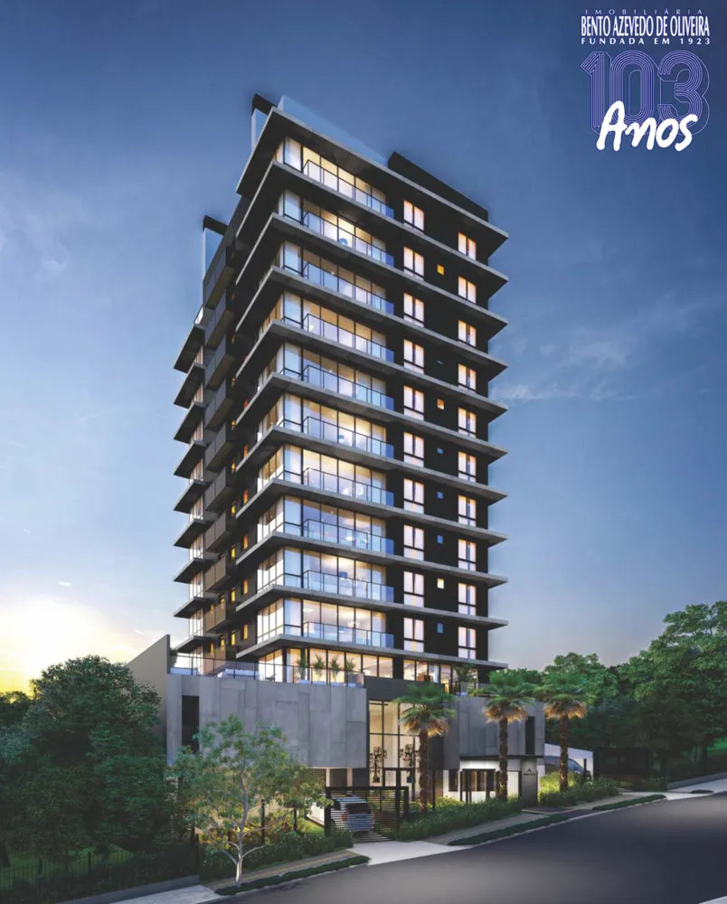Apartamento, 3 quartos, 121 m² - Foto 1