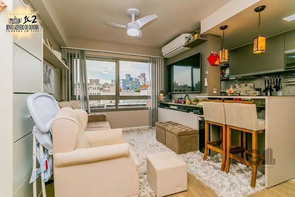 Apartamento, 2 quartos, 58 m² - Foto 1