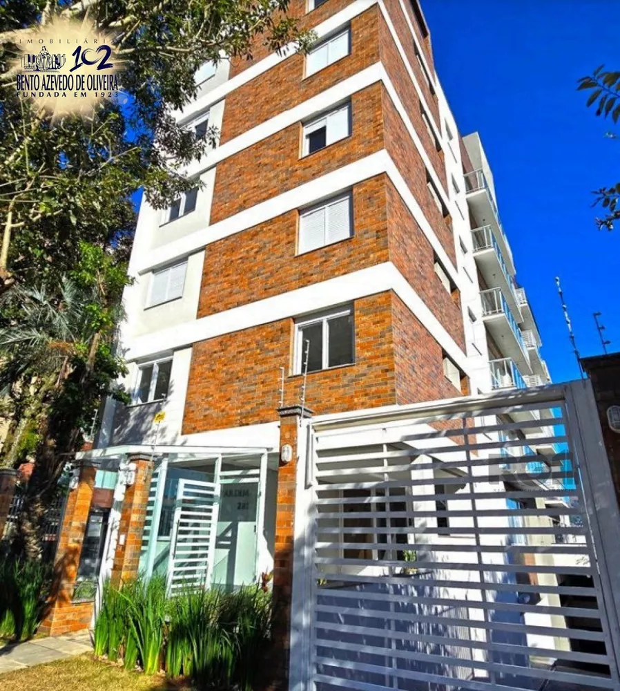 Apartamento, 2 quartos, 59 m² - Foto 1