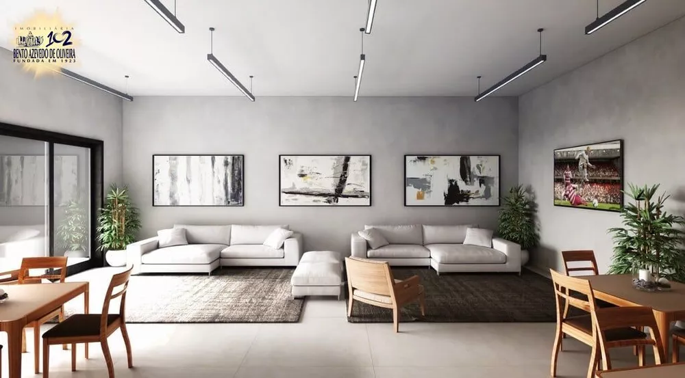 Apartamento, 3 quartos, 291 m² - Foto 2