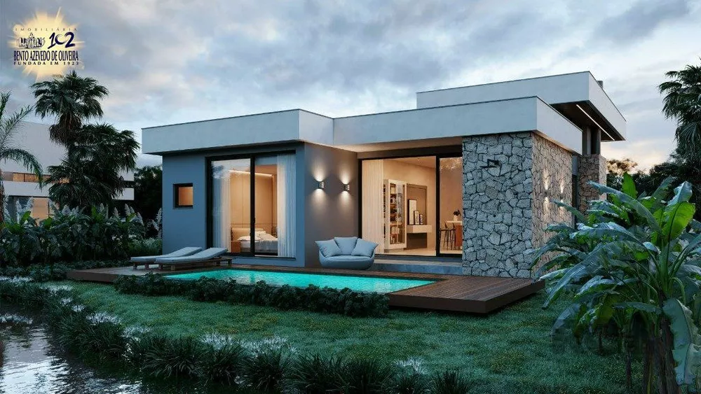 Casa de Condomínio, 3 quartos - Foto 5