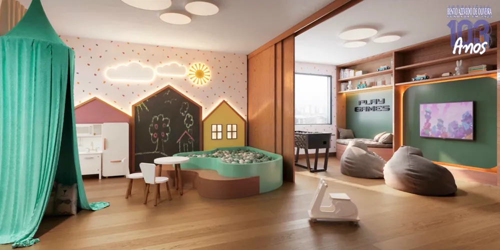 Apartamento, 2 quartos, 48 m² - Foto 7