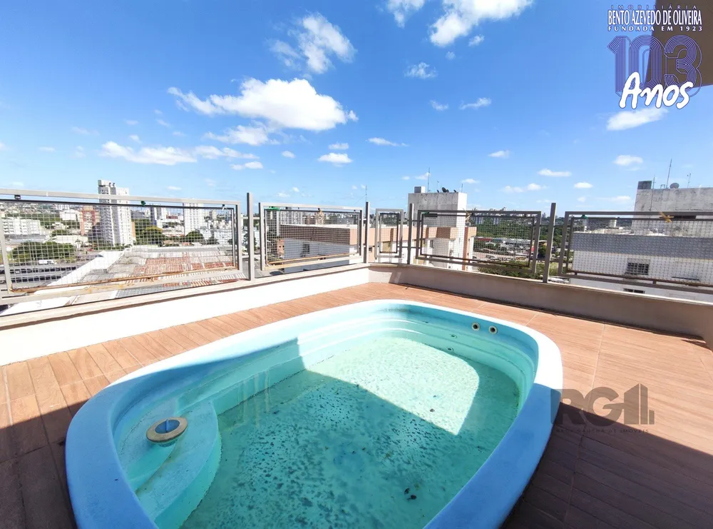 Cobertura, 2 quartos, 155 m² - Foto 3