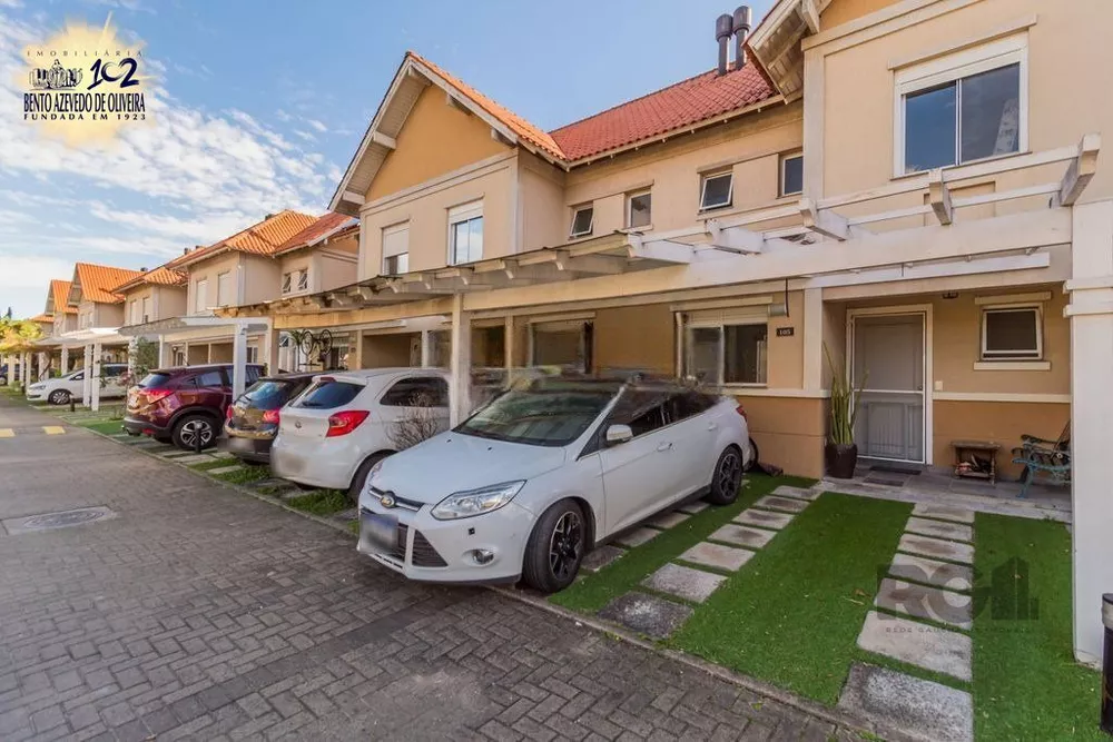 Casa, 3 quartos, 144 m² - Foto 1