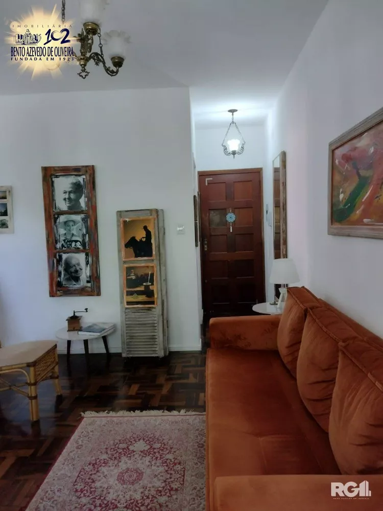 Apartamento, 2 quartos, 58 m² - Foto 1