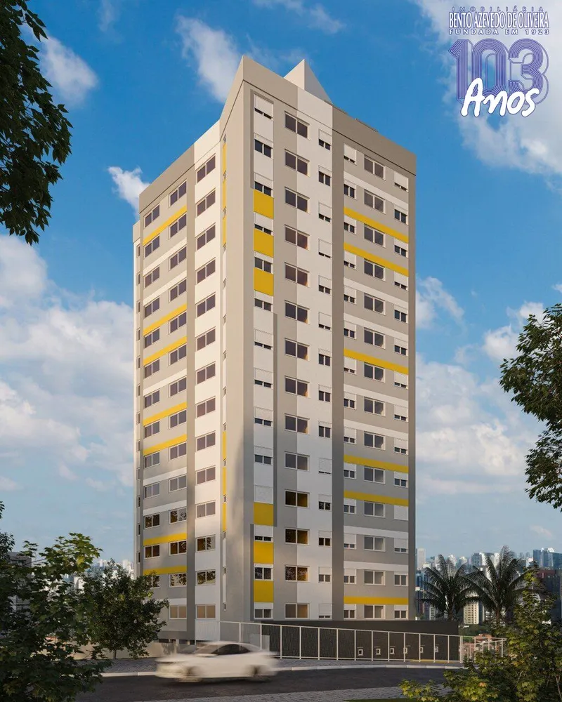 Apartamento, 2 quartos, 34 m² - Foto 3