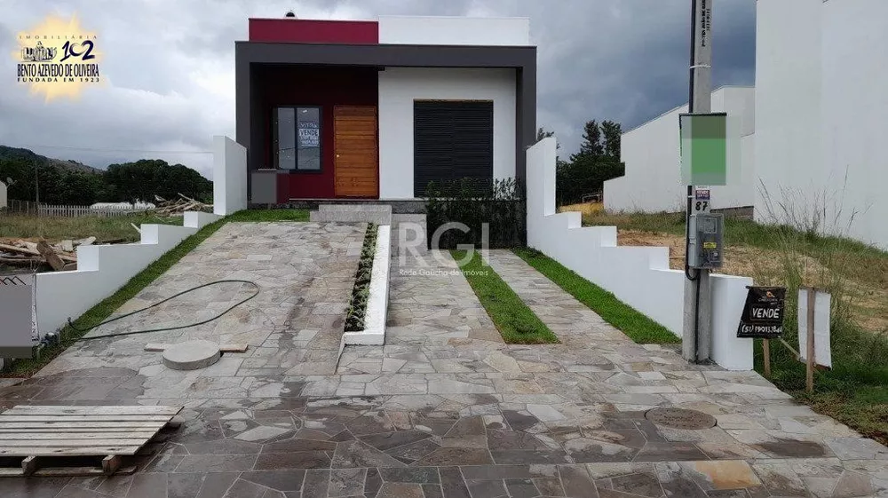 Casa, 3 quartos, 104 m² - Foto 1