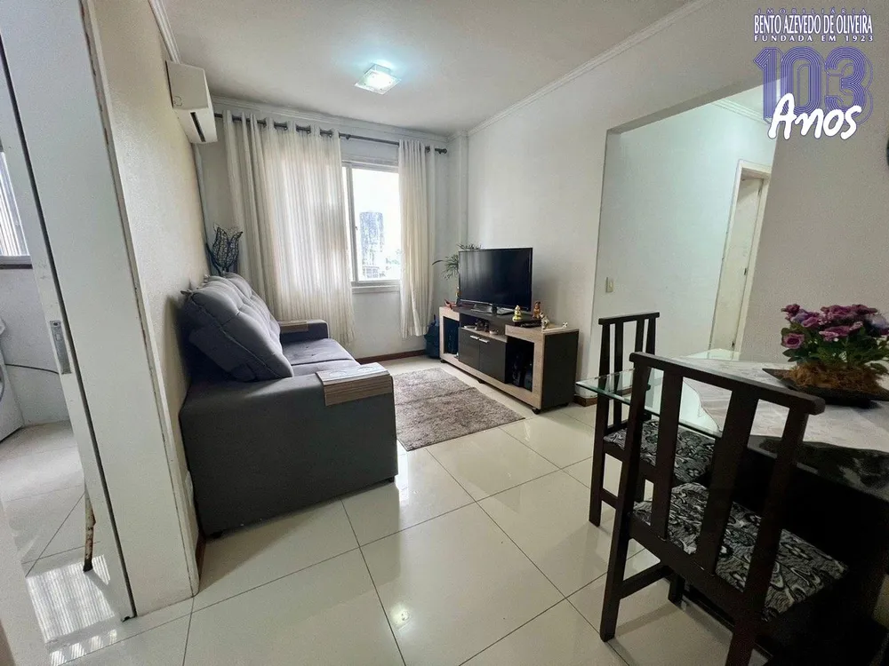 Apartamento, 2 quartos, 54 m² - Foto 2