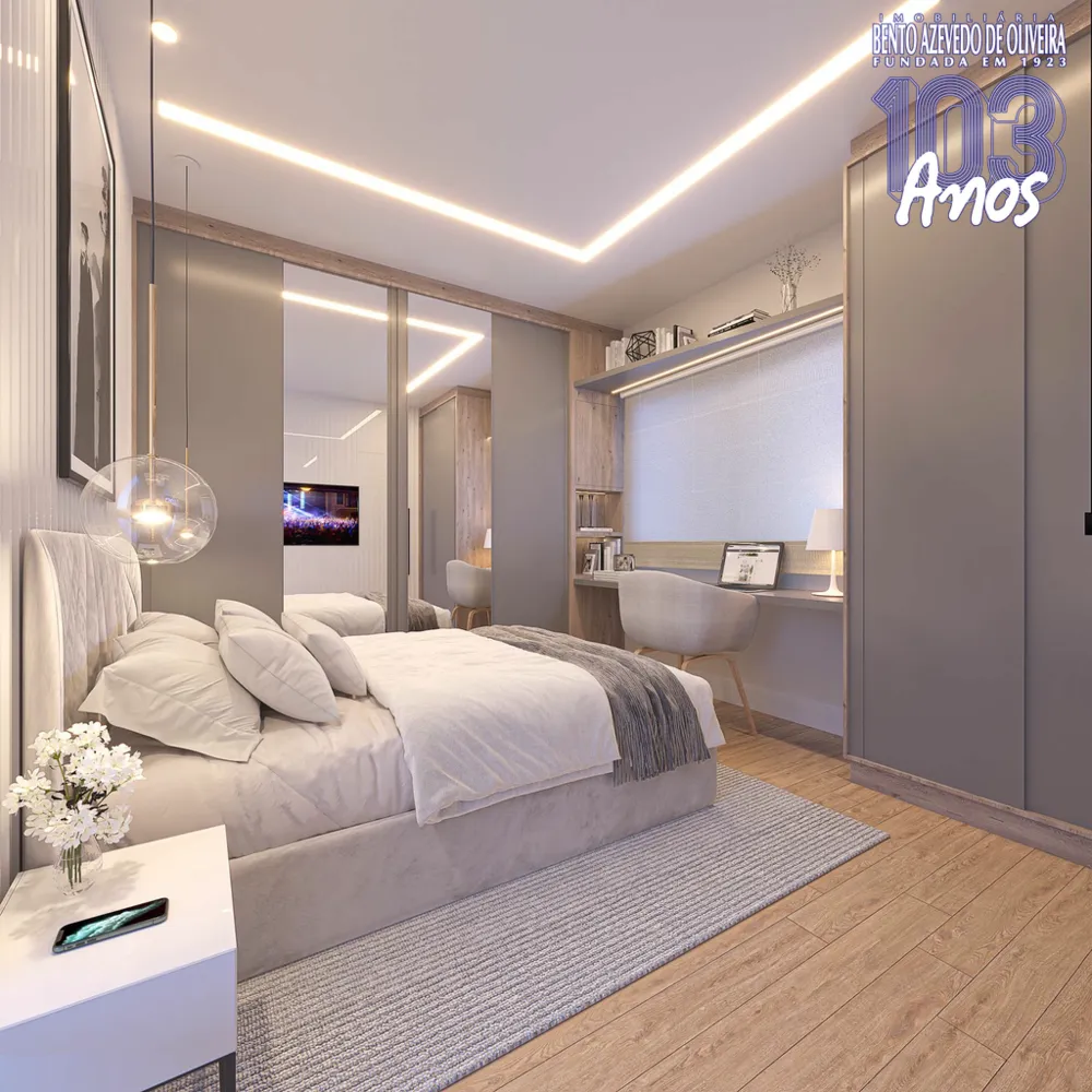 Apartamento, 2 quartos, 50 m² - Foto 8