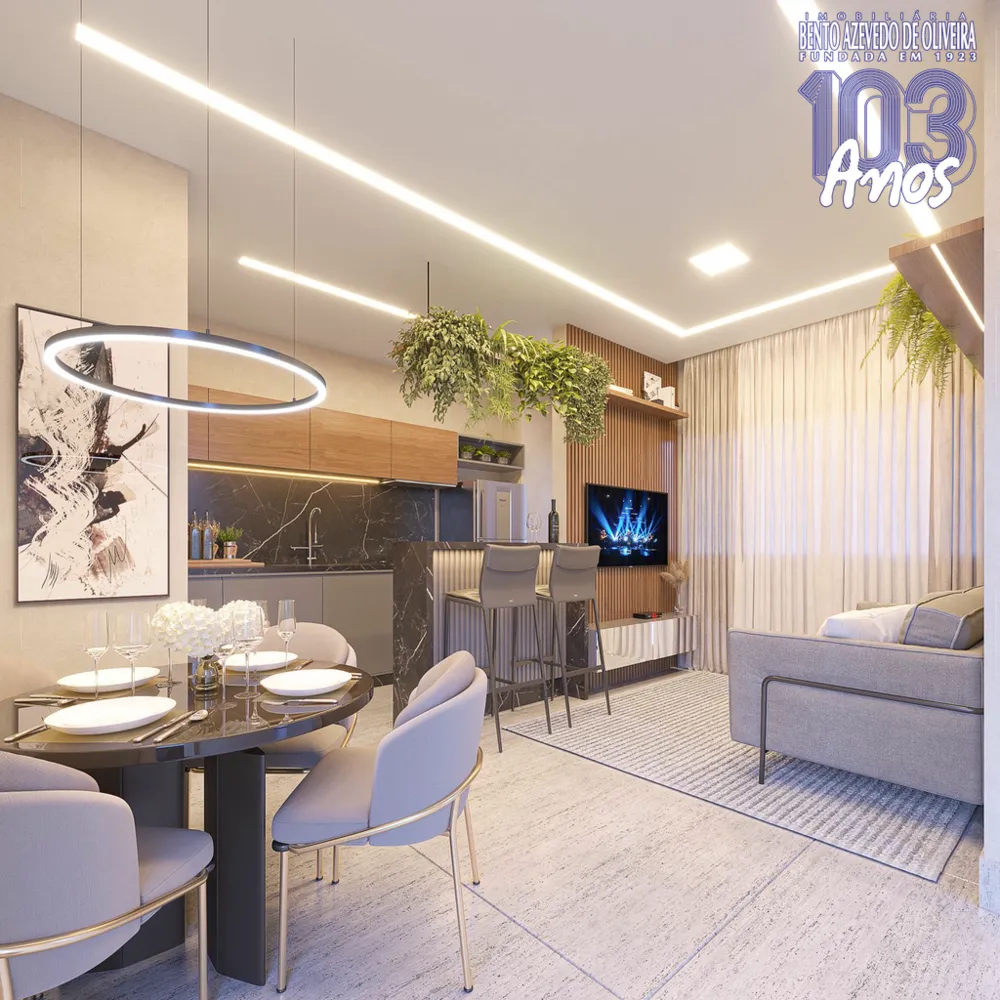 Apartamento, 2 quartos, 50 m² - Foto 6