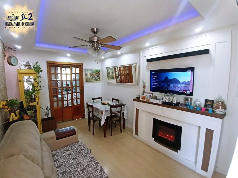 Apartamento, 2 quartos, 55 m² - Foto 8