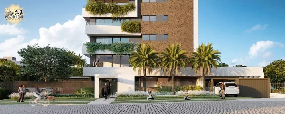 Apartamento, 3 quartos, 172 m² - Foto 1