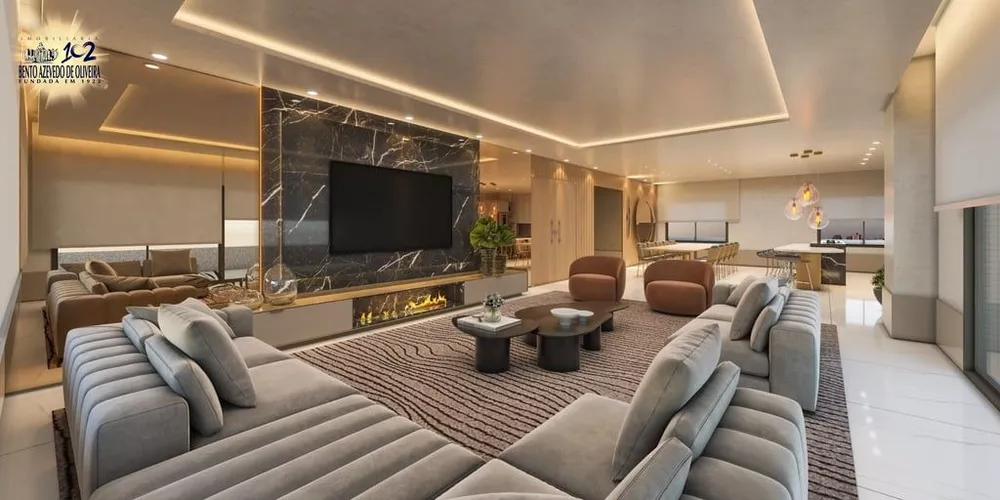 Apartamento, 3 quartos, 172 m² - Foto 3