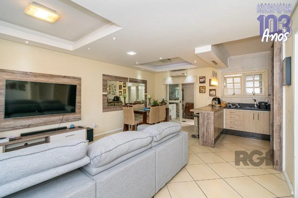 Casa, 3 quartos, 91 m² - Foto 1