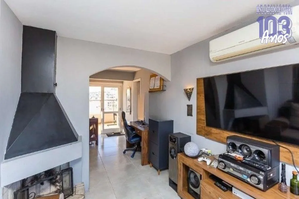 Cobertura, 3 quartos, 111 m² - Foto 3