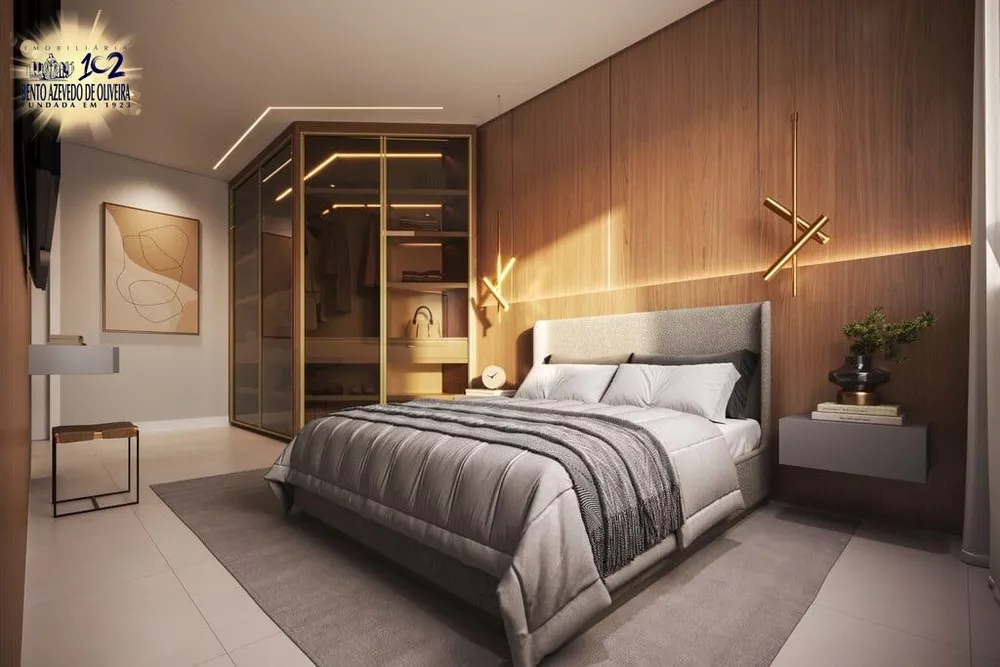 Apartamento, 4 quartos, 146 m² - Foto 3