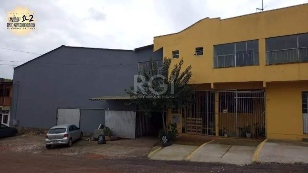 Depósito-Galpão, 925 m² - Foto 2