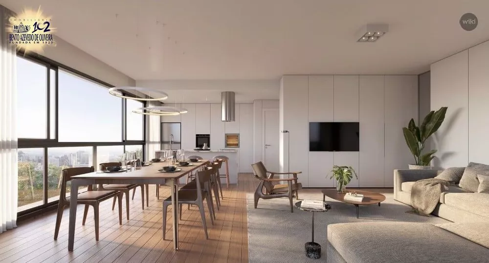 Apartamento, 2 quartos, 116 m² - Foto 1