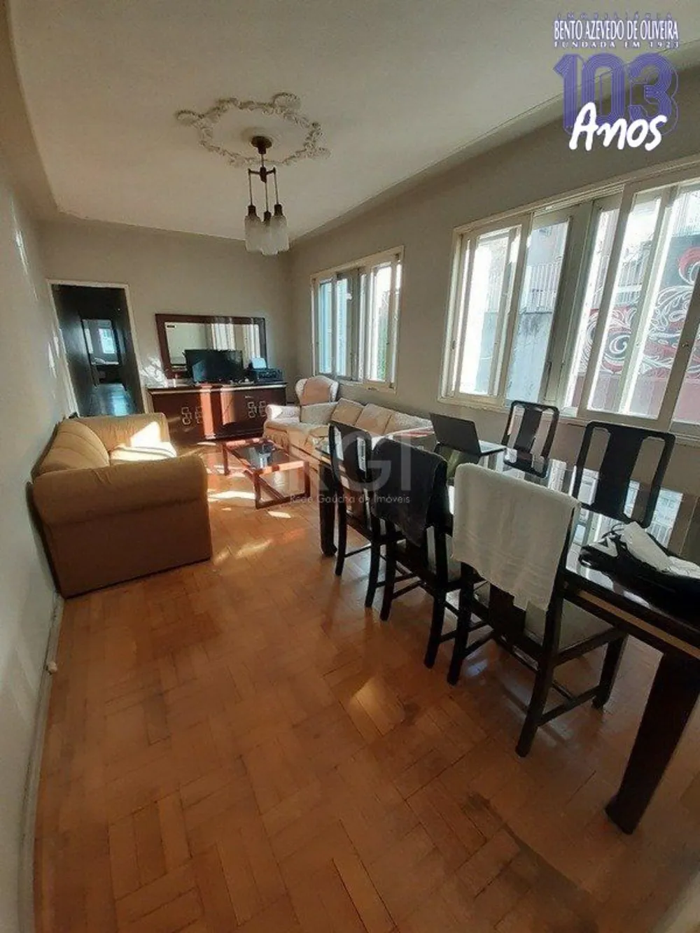 Apartamento, 2 quartos, 51 m² - Foto 1