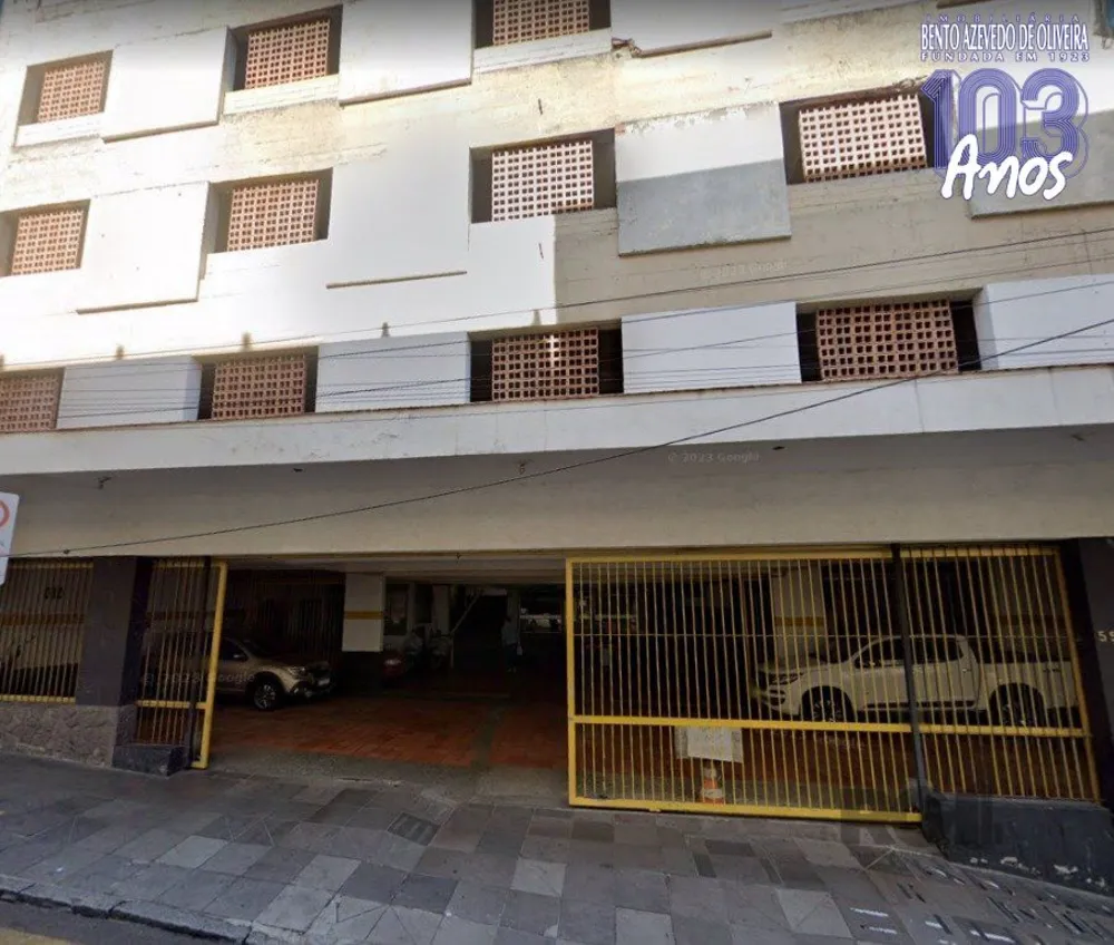 Box-Garagem, 25 m² - Foto 1