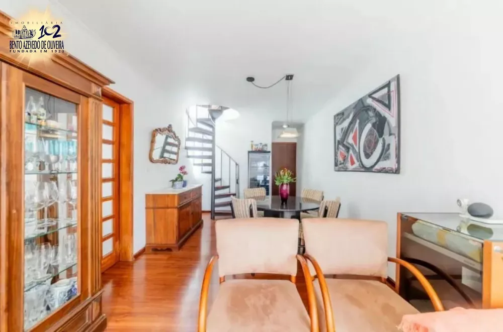 Cobertura, 2 quartos, 129 m² - Foto 8